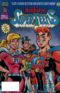 Archie Super-Teens #1