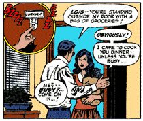 Clark & Lois
